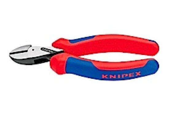 Skævbiter Knipex 7302 - 160 komfort - xcut