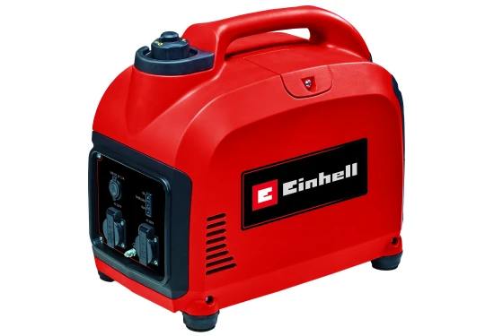 Einhell TC-IG 2000 bensindrevet generator med 2x230V uttak 2000 watt