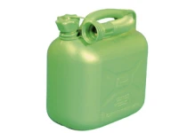 Bensinkanne 5 liter - grønn