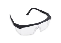 Sikkerhetsbriller med justerbare stenger