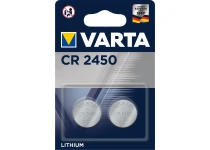 Varta Litiumcelle - CR2450 - 2pk