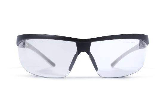 Sikkerhetsbriller Zekler 73 HC/AF Klare M