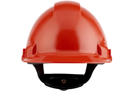 Sikkerhedshjelm G3000N rød