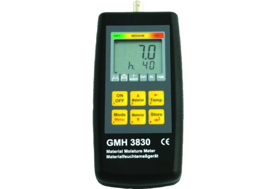 GMH3830 fuktighetsmåler