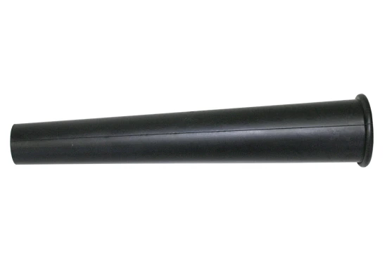 UNI S konisk gummidyse 23 cm Ø35, pakke med 12 stk.