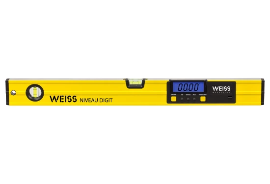 WEISS digitalt vaterpass 100 cm