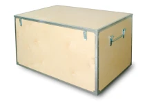 PLYFA-kasse med lokk 1140x740x800
