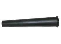 UNI S konisk gummimunnstykke 23 cm Ø35