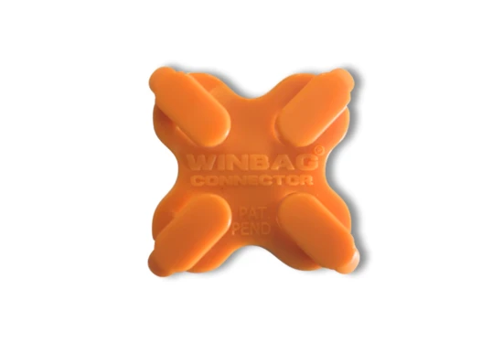 Ekstra kobleelementer til Winbag Connect