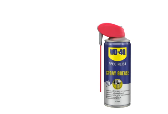 WD40 Sprayfett 400ml