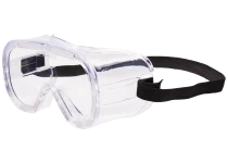 Goggle 4800-serie ventileret, polykarb., anti-dug