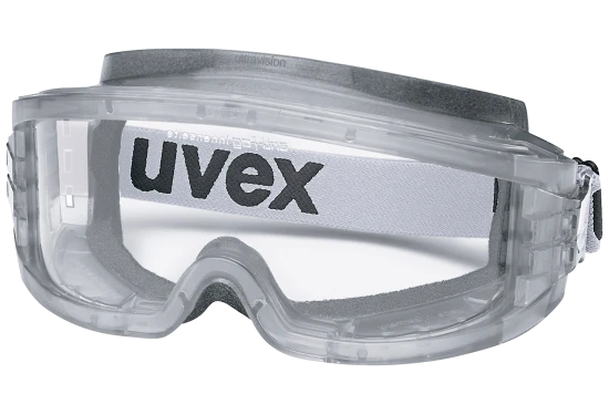 Sikkerhetsbriller Goggle Uvex Ultravision Plus Klare