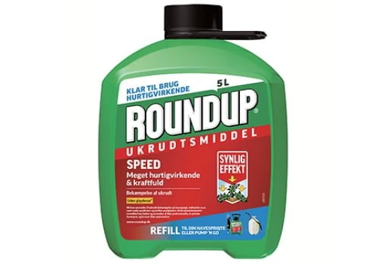 Roundup Speed - klar til bruk 5 ltr.