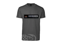 Bahco T-shirt Hereos Svart Str. XL  MAX 1 STK PR KUNDE