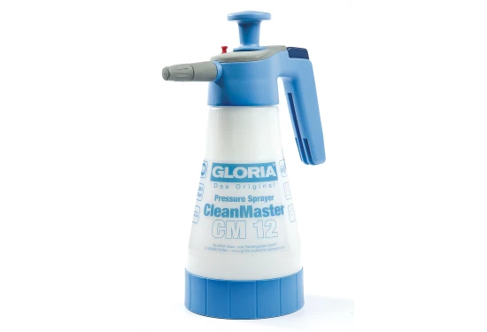Pumpeflasker og sprøyter Gloria CleanMaster CM 12 EPDM