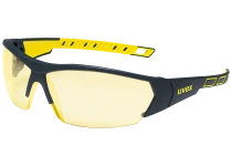 Sikkerhetsbriller Uvex I-Works 9194 Gul
