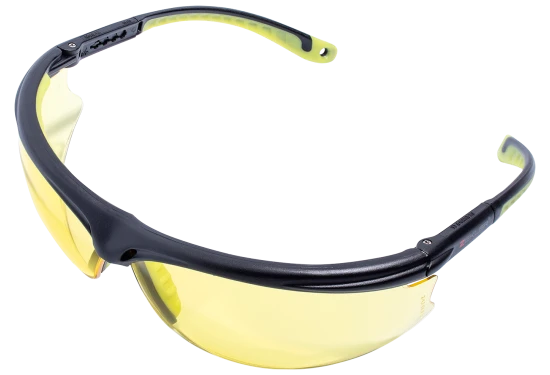 Vernebrille Zekler 45 HC/UV Gul