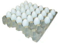 Eggbakke i papp for 30 egg