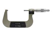 Mikrometer med teller 75-100 mm x 0,01