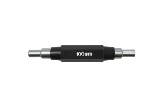 Kontrolmål (indstillingsmål) 375 mm til udvendig mikrometer