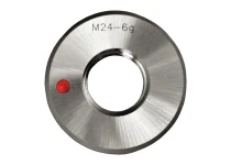 Gjengeprøvering M 24x3,0 6g Feil