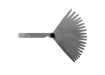 Søgerblade 0,05-1,00 mm (13 blade) 100 mm med konisk afrunding og 10 mm bredde