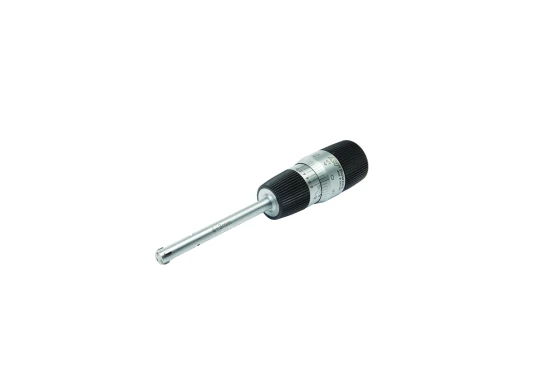 BOWERS MXTA3M 2-punkts mikrometer 3-4 mm med kontrollring