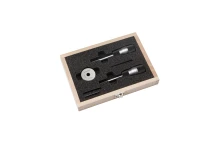 BOWERS SMXTA3M 6-10 mm 3-punkts mikrometersett med kontrollring
