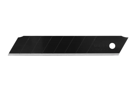 Knivblader 18 mm x 0,6 mm Ultra Skarpe SK4 (10-pakning)