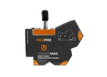 WLDPRO POWERMAG X20A Multivinkel Svejsemagnet med on/off funksjon (245N/25kg)