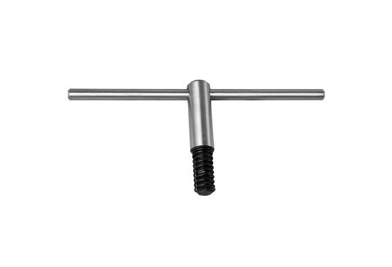 BISON T-nøkkel med 11 mm firkant og 215 mm håndtak (KL 3200 35-160 200)