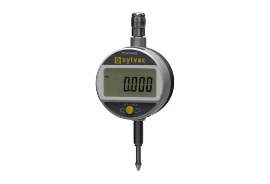 SYLVAC Digitalt måleur S_Dial Work Basic 25 x 0,001 mm (805.1501)