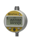 SYLVAC Digitalt måleur S_Dial Work Nano BT 12,5x0,0001 mm (805-6306)