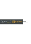 SYLVAC IP67 digital skyvelær S_Cal EVO EXT. Spor 150 mm (810.1602) med Bluetooth
