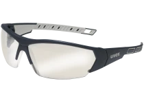 Uvex Iworks sikkerhedsbrille, spejlrefleks glas