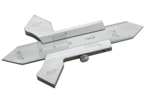 MIB præcisions-svejselære 0-20mm × 0,1mm