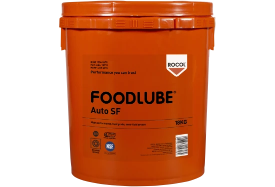 Foodlube Auto SF smøremiddel 18kg