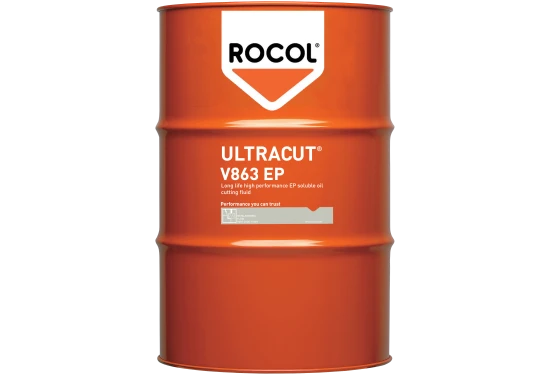 Rocol Ultracut V863 EP køle-/smøremiddel 200ltr