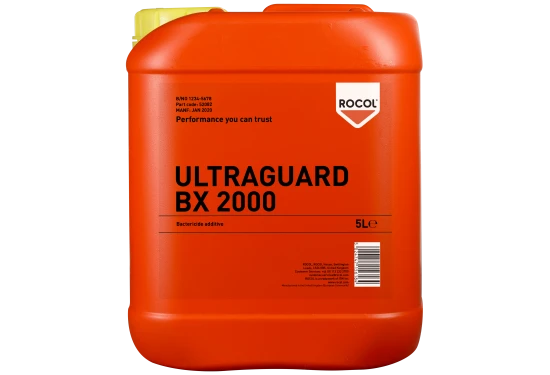 Rocol Ultraguard BX2000 biocid-additiv 5ltr