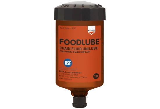 Foodlube Unilube kædeolie smøreaggregat 125ml
