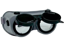 Bollé Coversal kombi-sikkerhedssbrille, DIN5
