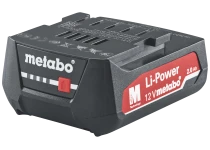 Batteri 12V/2,0Ah Li-Power Ultra-M