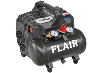 Flair 11/6OF kompressor 1,0HK 70 ltr/min 230V