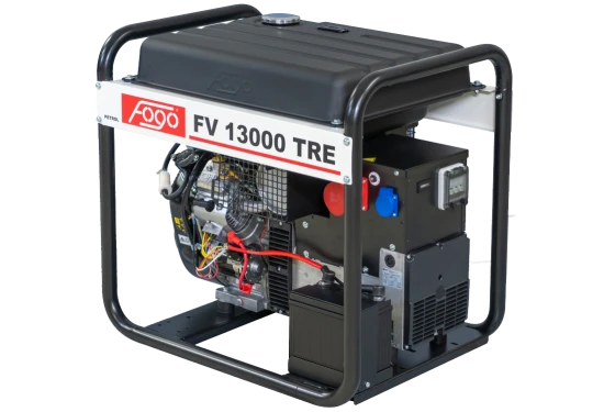Fogo FV13000TRE generator bnz. 400/230V 12,5/7,0kW