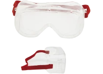Goggle 4800-serie ventileret, polykarbonat