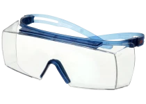 SecureFit 3700 beskyttelsesbriller blå/klar SF3701SGAF