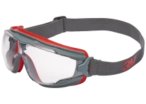 GoggleGear GG501SGAF tettsittende vernebrille med antidugg