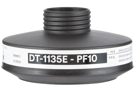 Partikelfilter DT-1135E-PF10, P3 R D