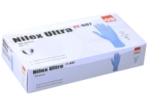 Nilex Ultra engangshandske nitril pf pk/100 str. 7