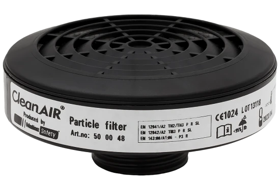 CleanAir partikelfilter P3